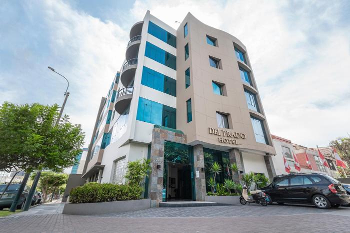 Del Prado Hotel