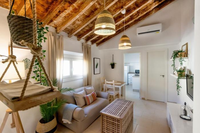 Apartamentos Juan de Padilla