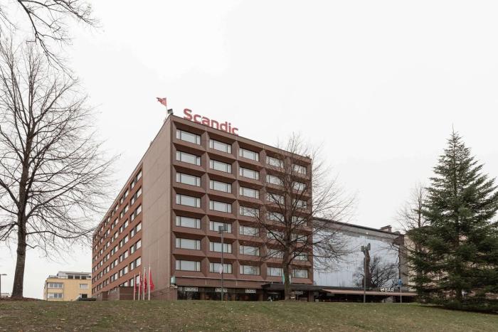 Scandic Tampere Koskipuisto