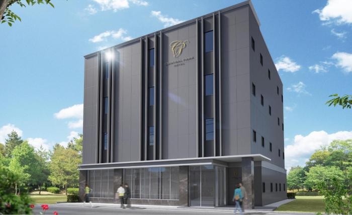 対馬 central park hotel