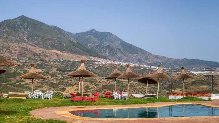 Bungalow Double 8 - El Cortijo Chefchaeun Hotel Spa