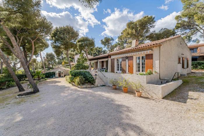 Villa lEscapade par Dodo à Cassis