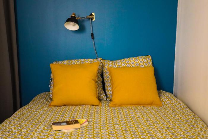 Appart Cosy entre vieux port et marché central