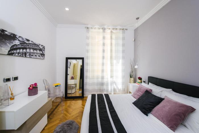 Crispi Modern Flat in the Historic Center