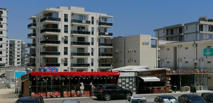 Apartamentul Turcoaz