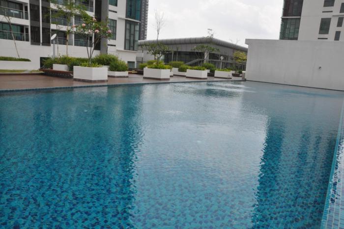 SYAHMI HOMESTAY KOMPLEKS EVO SEK 9 PUSAT BANDAR BARU BANGI