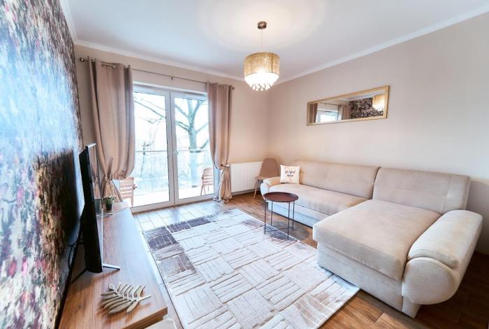 LAGUNA 11 Apartament z Kwiatami