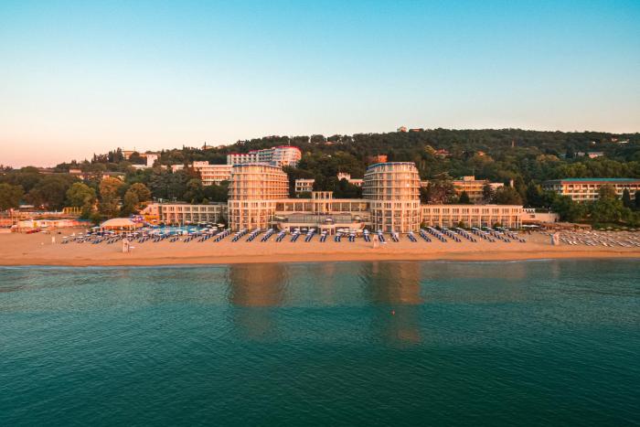 Azalia Beach Hotel Balneo & SPA