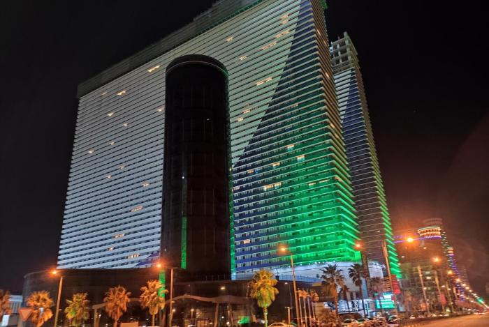 apartament orbi city- ximshiashvili 7