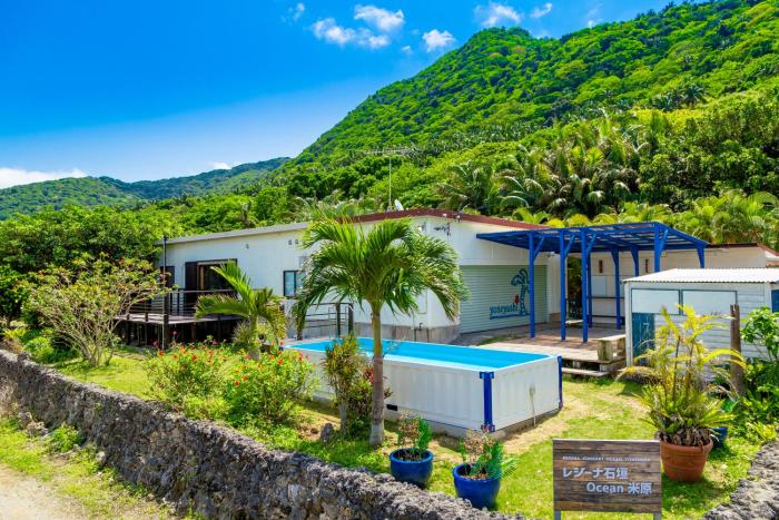 Regina Ishigaki Ocean Yonehara Two-Bedroom Villa