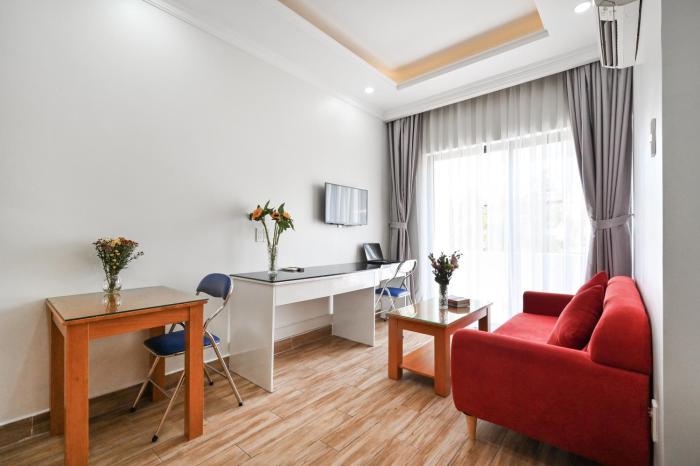 Genie Hotel & Serviced Apartments