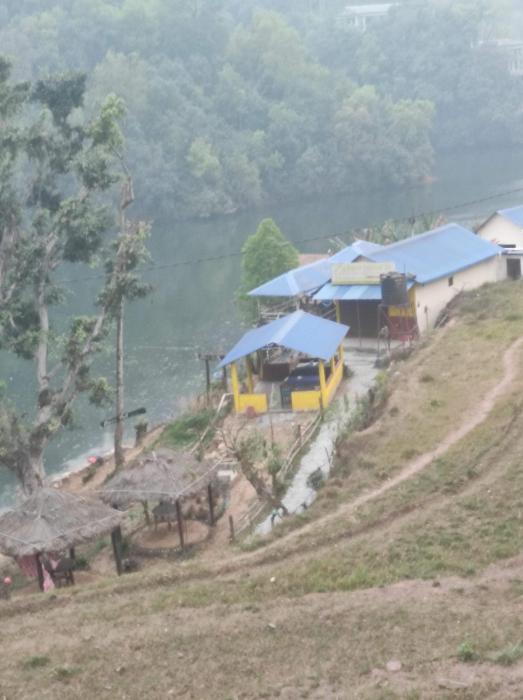 The Begnas sound healing center