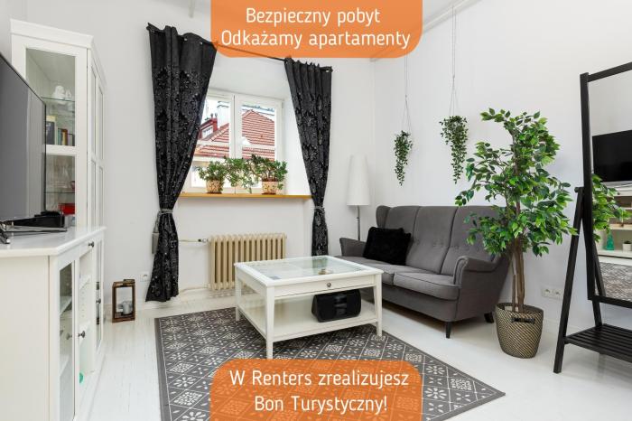 Apartments Mariensztat Warsaw by Renters