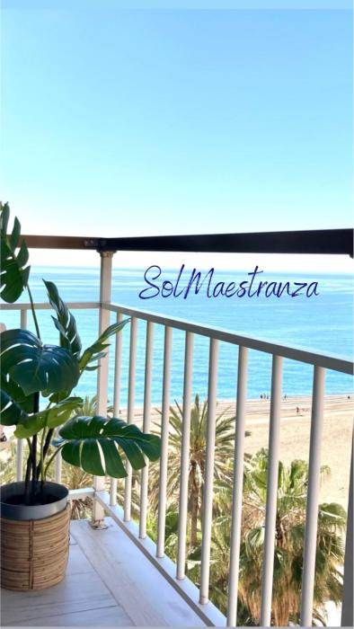 Maestranza Beach by Sol Maestranza