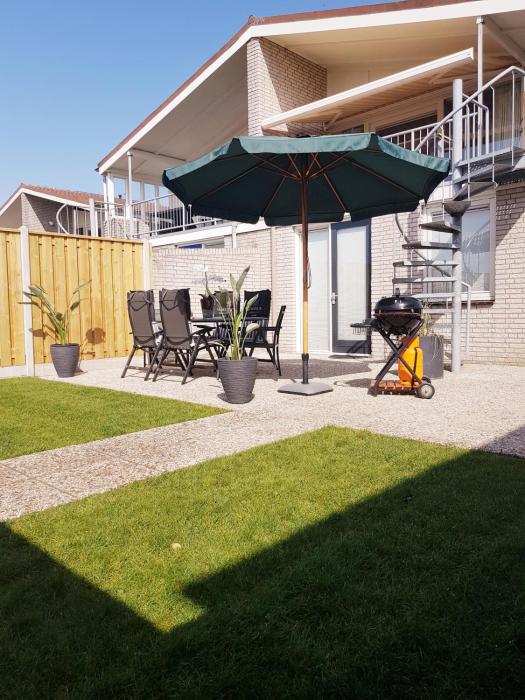 Ostreahof Gezin & Familie vakantiehuis aan strand en jachthaven