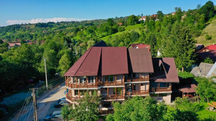 Pensiunea Anotimpuri Bran