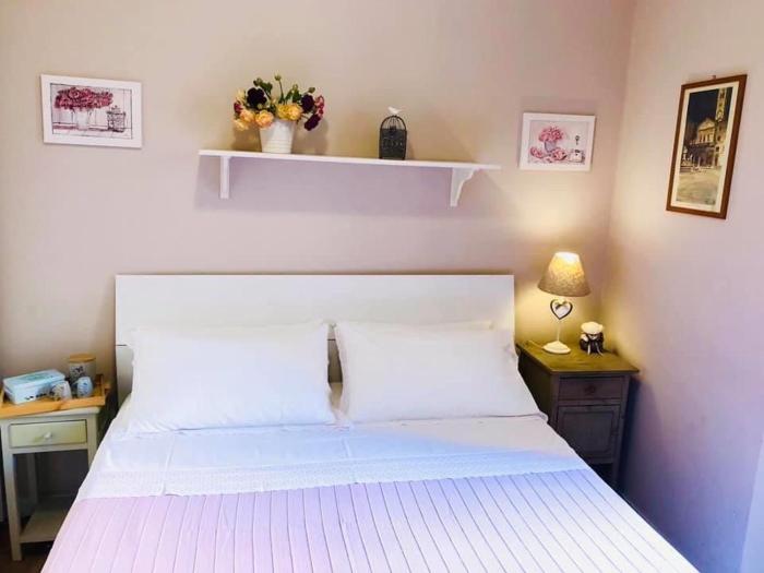 Giulias home in Vatican