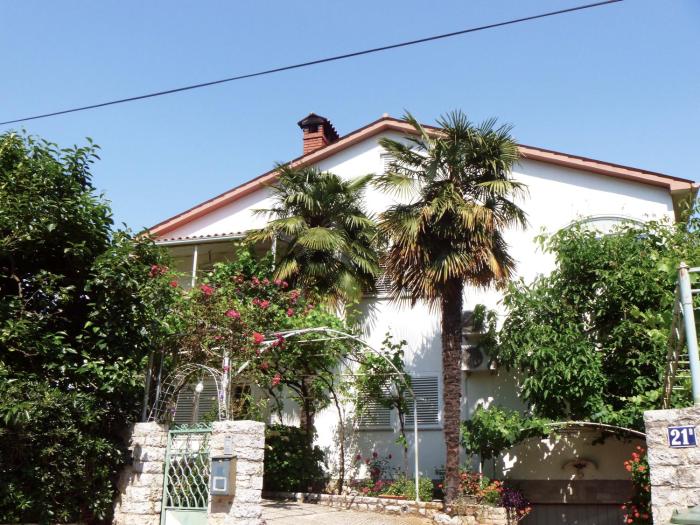 Angelo apartment, in the quiet part of Porec