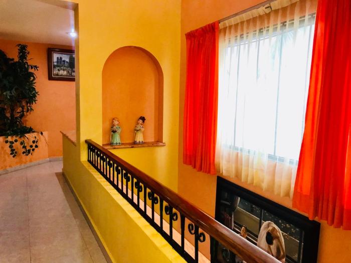 Sunset Double Room in Stunning Villa Playacar Ii