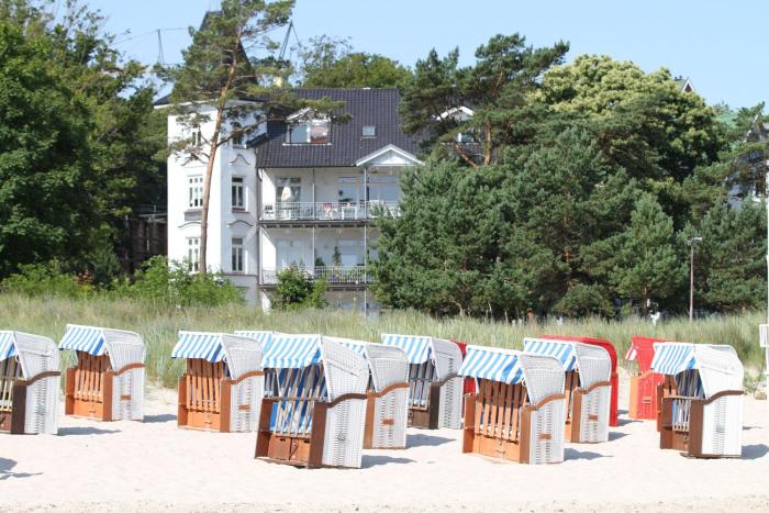 Villa Stranddistel FeWo 2 7 strandnah
