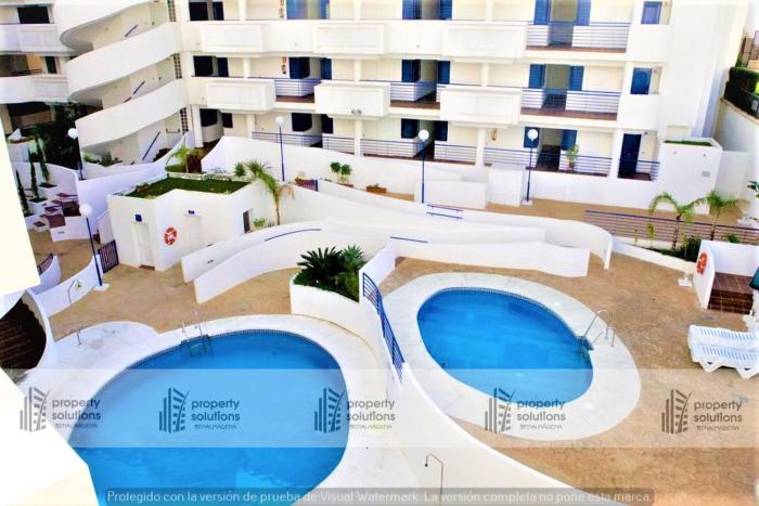 Los patos I Apartamentos - Segunda línea de playa - PARKING GRATIS - PISCINA