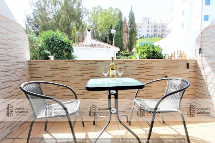 Los patos I Apartamentos - Segunda línea de playa - PARKING GRATIS - PISCINA