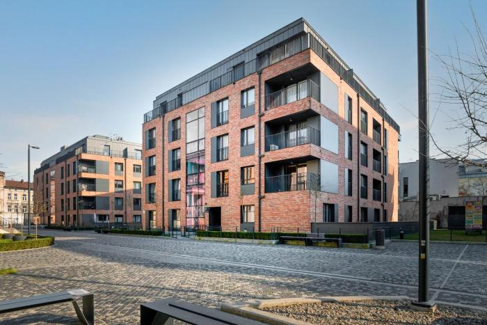 Apartamenty Prestige Browar Lubicz Stare Miasto