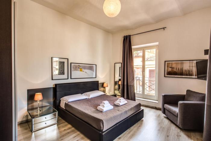 Lovely apartment with balcony in Campo de Fiori