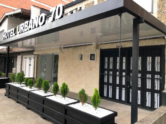 Hotel Urbano 70