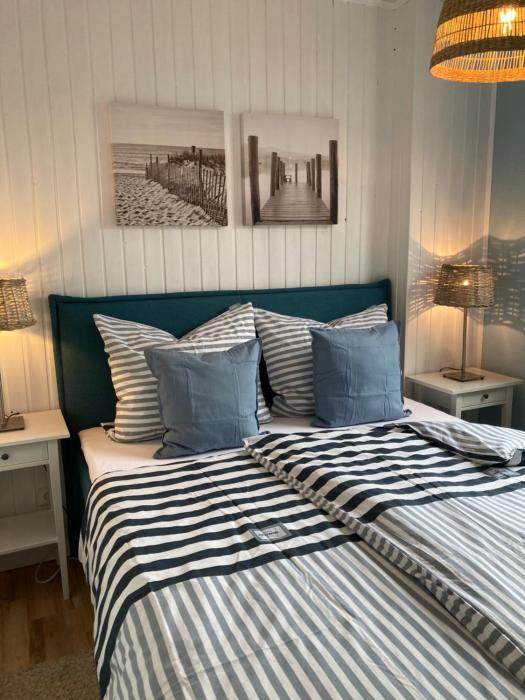 Ferienhäuser Dornumersiel