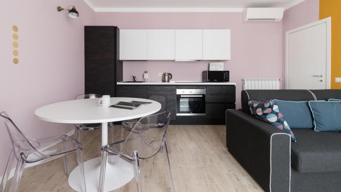 Italianway Comfort - Buenos Aires 65 A