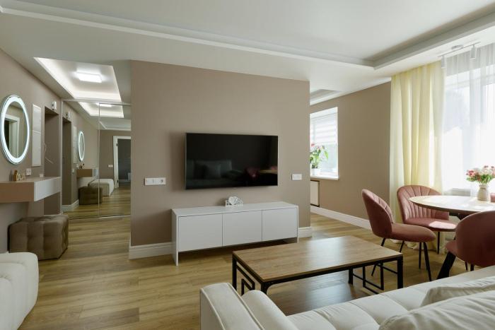 Сozy 2 rooms luxury apartament!City center!