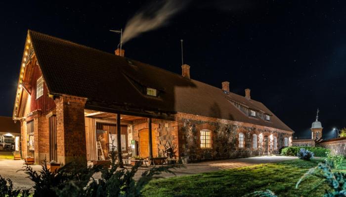 Mooste mõisa Linakoja külalistemaja