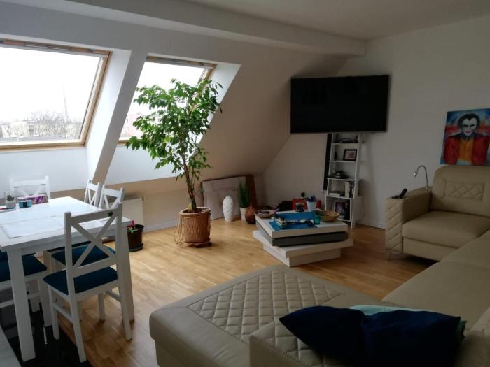 Apartament Agiczar