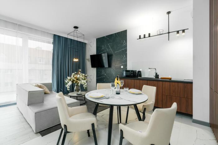 Apartments Poznań Chwaliszewo Residence with FREE GARAGE by Noclegi Renters