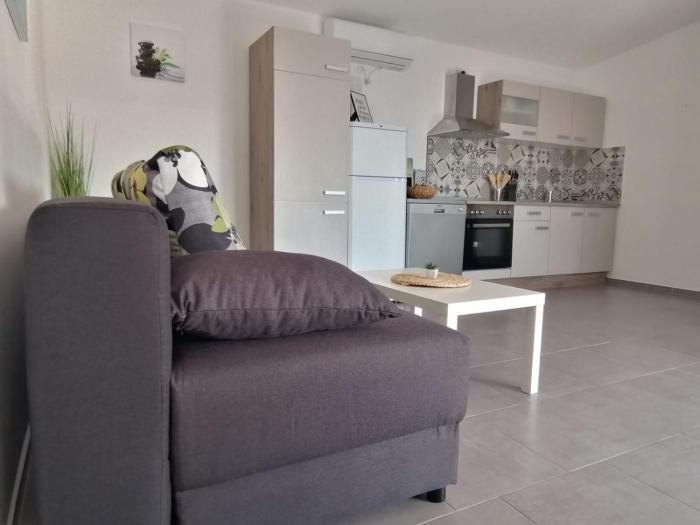 Apartmani Sirius Rogoznica