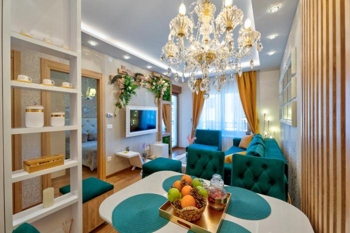 CVETNI SOKAK lux & spa, Vila Elsa 2