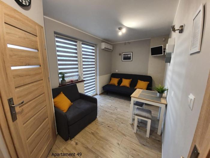 Apartamenty Rybacka 84D