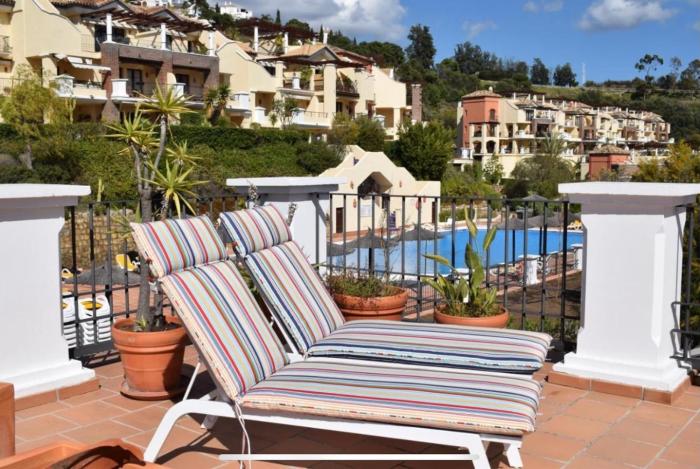 Penthouse Los Arqueros