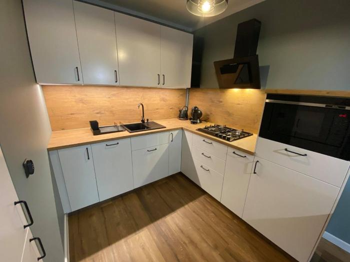 Apartament Wiosełko Warszawa