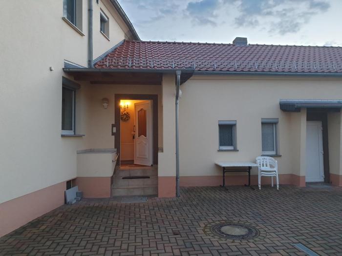 Monteurzimmer Röderland - Langzeitaufenthalte für bis zu 6 Personen