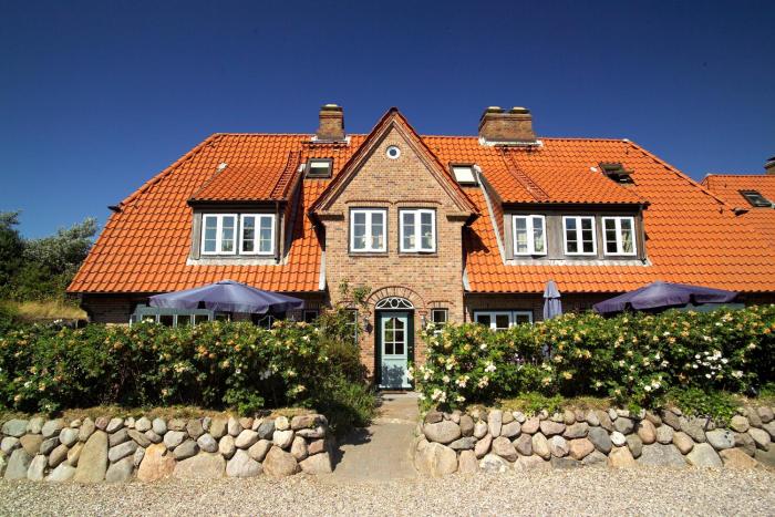 Ferienhäuser im Sylter Gartenweg