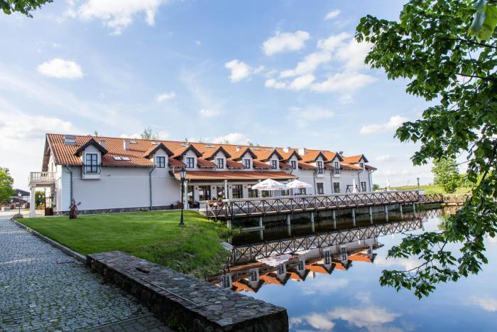 Palac Mortegi Hotel & SPA - W FERIE ZIMOWE DWOJKA DZIECI DO LAT 12 W CENIE POBYTU!!!