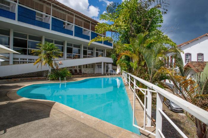Grande Hotel de Ouro Preto - 80 ANOS