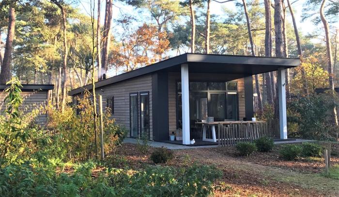 Natuurhuisje Pine & Oak 6 persoons
