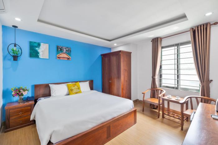 The Samson - Beach Boutique Hotel
