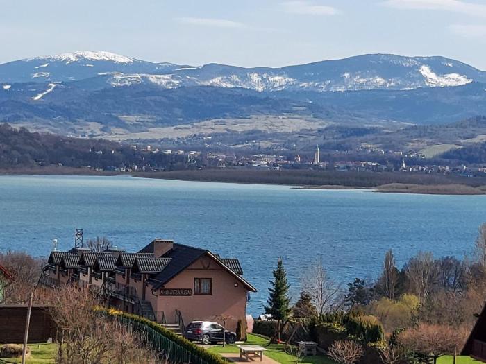 Ośrodek Wypoczynkowy Nad Jeziorem