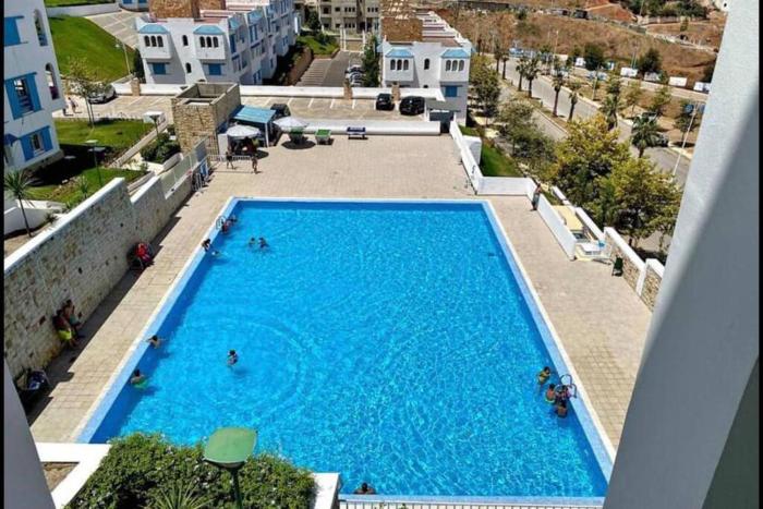 Nice 1BR Salon Seaview Pool Mdiq Cabonegro