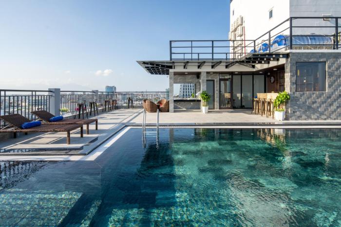 Tan Phuong Nam Hotel & Apartment