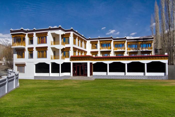 Hotel Paradise Ladakh